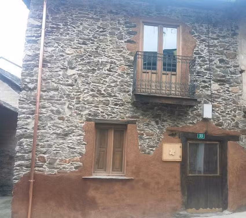 Casa rural El Balc&oacute;n de Santalla del Bierzo