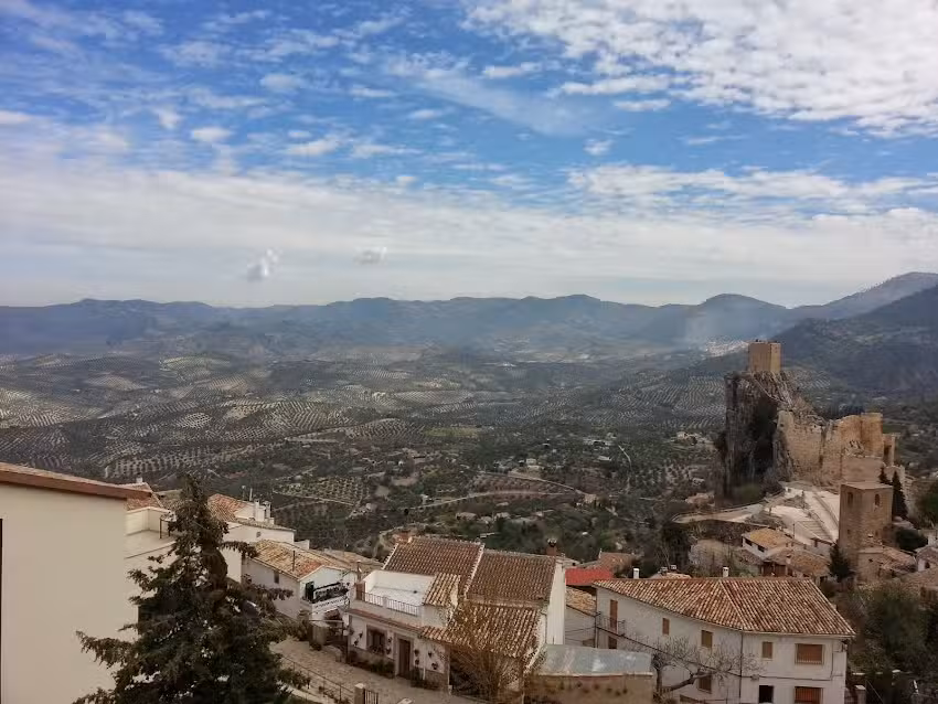 Casa Rural El Balc&oacute;n del Castillo