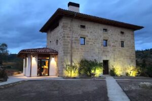 Casa Rural El Basti&oacute;n