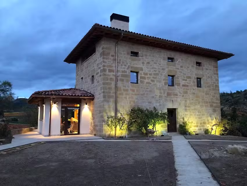 Casa Rural El Basti&oacute;n