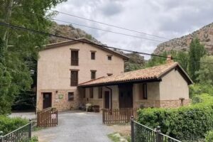 Casa Rural El Bat&aacute;n de Albarrac&iacute;n
