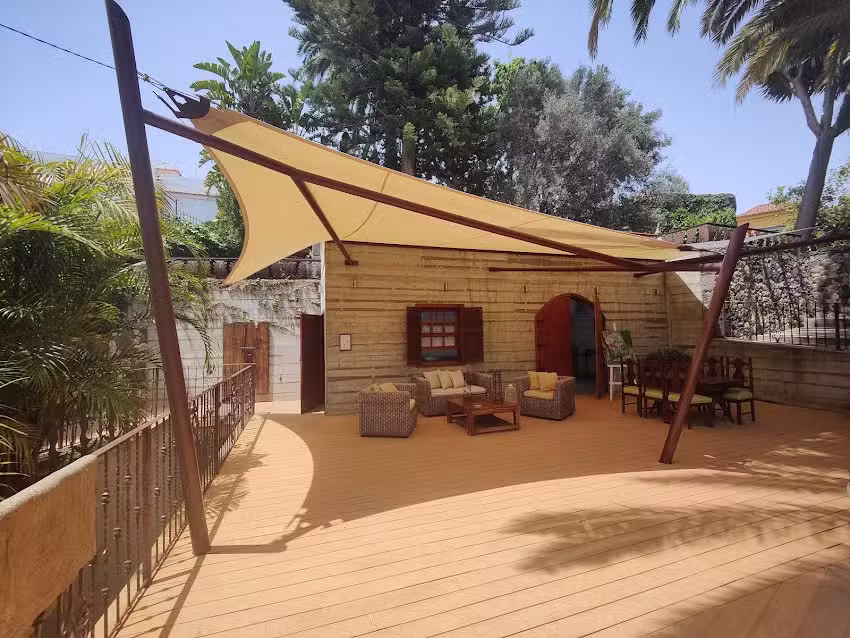 Casa Rural El Borbullon