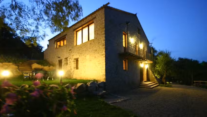 Casa Rural El Bosquer&oacute;