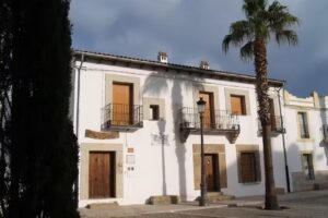 Casa Rural El Bot&aacute;nico