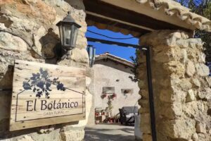Casa Rural El Bot&aacute;nico