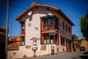 Casa Rural El Bul&iacute;n de Braojos, Casa Marta