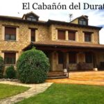 Casa rural El Caba&ntilde;&oacute;n del Durat&oacute;n