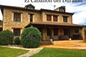 Casa rural El Caba&ntilde;&oacute;n del Durat&oacute;n