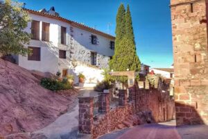 Casa Rural El Campanar de Vilafam&eacute;s.