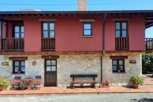 Casa rural El Camp&oacute;n de San Mart&iacute;n