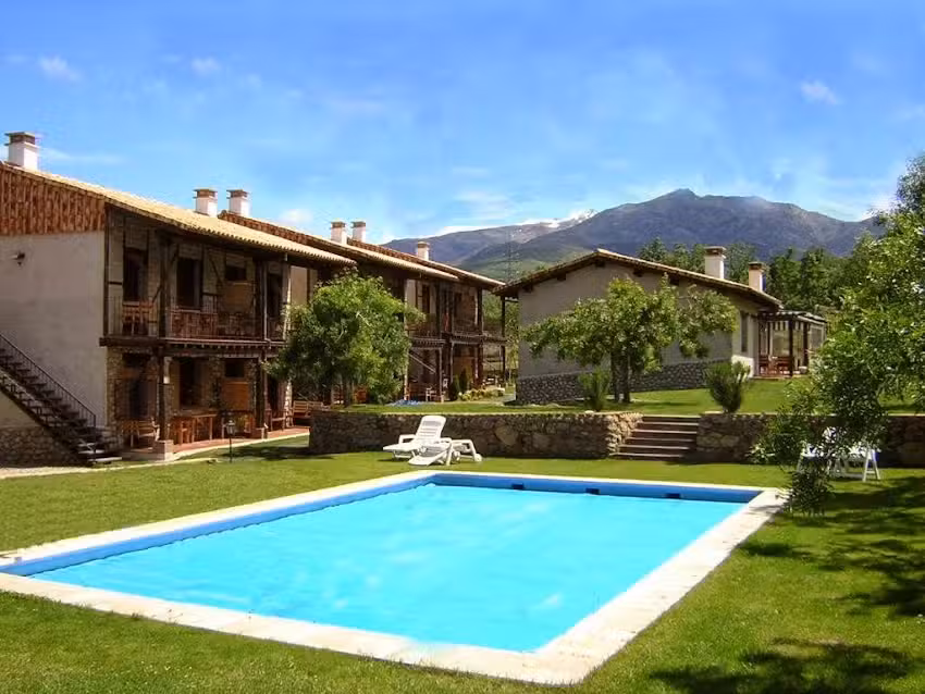 Casa Rural El Canchal De La Gallina