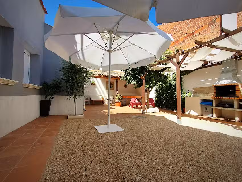 Casa Rural El Ca&ntilde;o de Nava del Rey