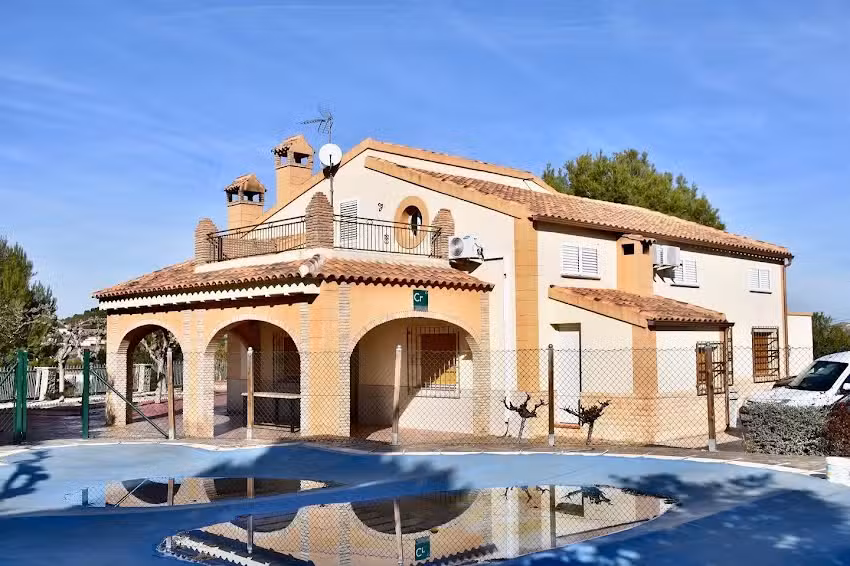 Casa Rural El Ca&ntilde;on