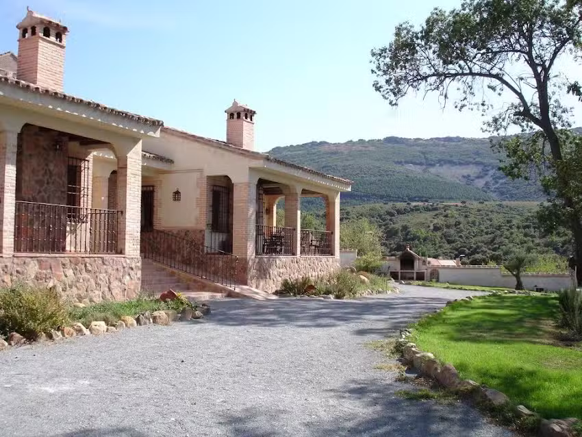 Casa Rural El Cantueso