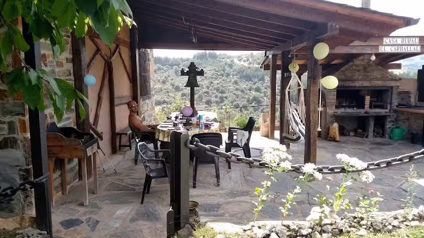 Casa Rural El Carballal
