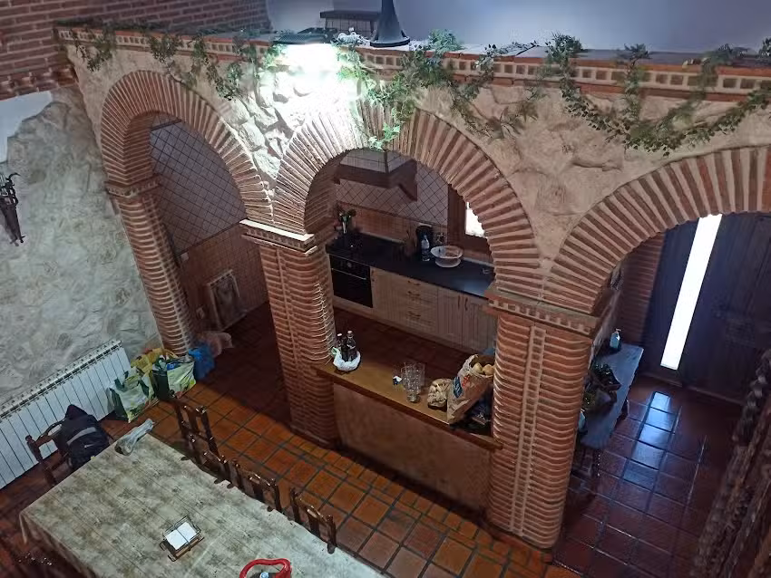 Casa Rural &laquo;El Caser&oacute;n del Abuelo&raquo;