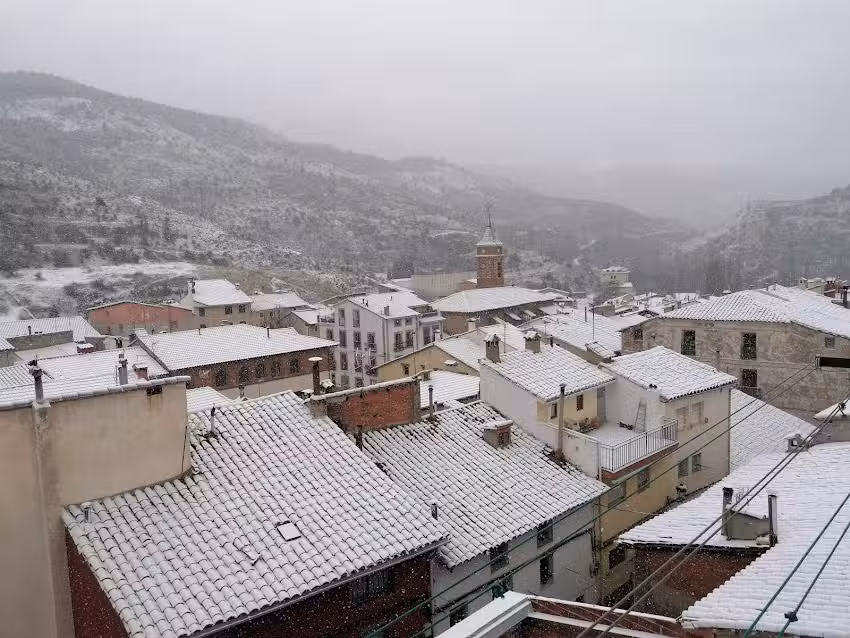 Casa Rural &laquo;El Castillejo&raquo;