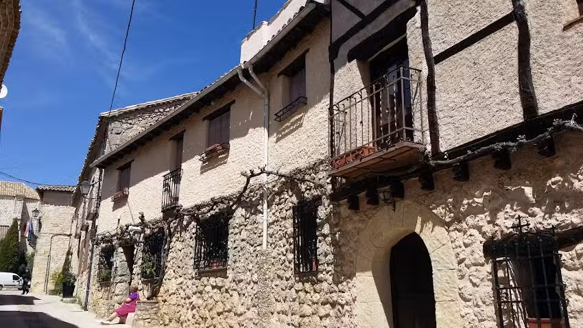 Casa Rural El Cerrao de San Jos&eacute;