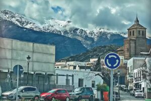 Casa Rural &laquo;El Cerrillo&raquo; en Abrucena
