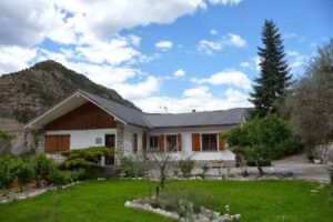 Casa rural El Chal&eacute; de Sopena