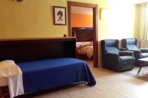 Casa Rural EL CHAVETO Apartamento