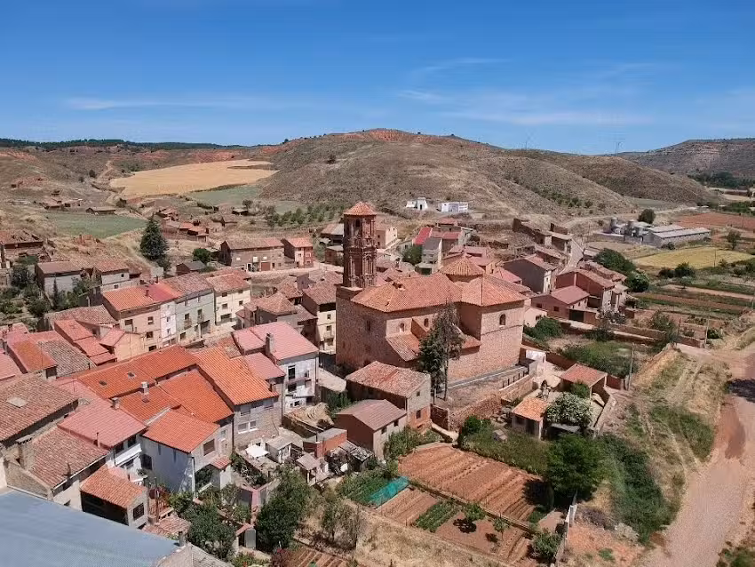 Casa rural El Chopo Cabecero