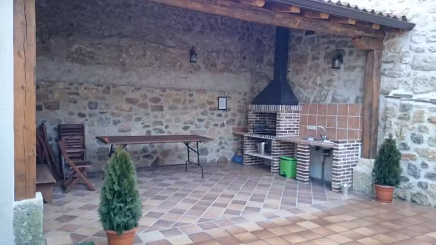 Casa Rural El Choricero