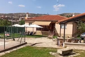 Casa rural El Chorrito