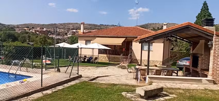 Casa rural El Chorrito