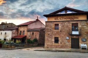Casa Rural &laquo;El Chorr&oacute;n&raquo;