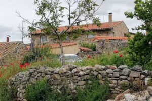 Casa Rural El Ciruelo Rojo