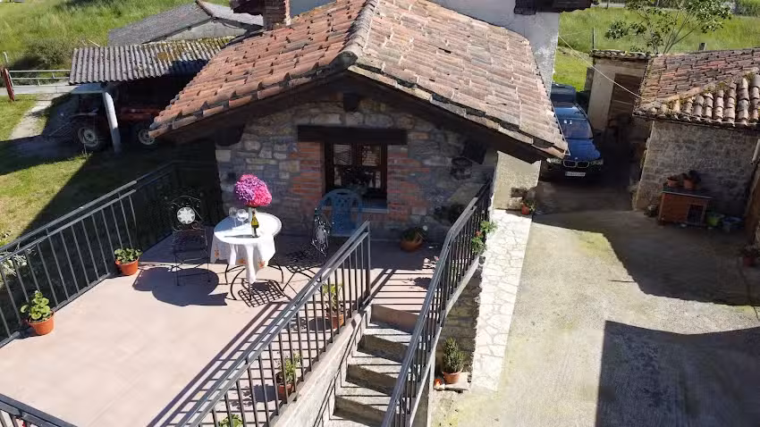 Casa Rural El Collau I