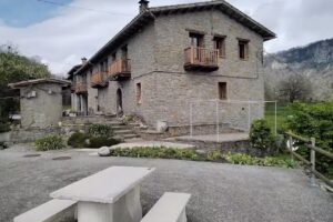 Casa Rural El Colomer