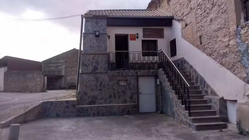 Casa Rural &ldquo;EL CONVENTO&rdquo;.