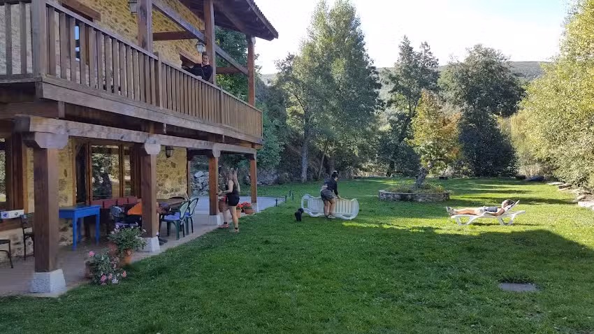 Casa Rural El Corral de Sandalio