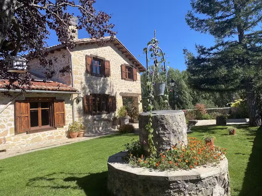 Casa Rural El Covanch&oacute;n