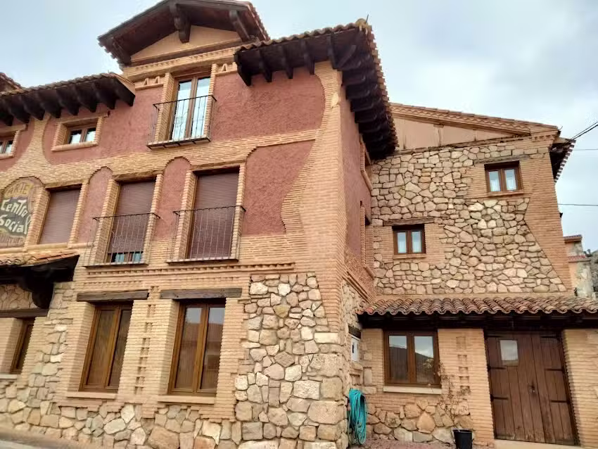 Casa rural El Cuartel