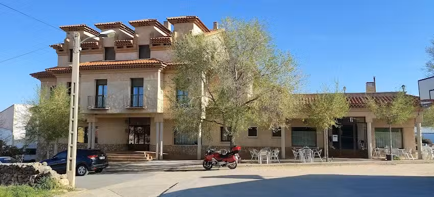 Casa Rural &ldquo;El Cuco&rdquo;.