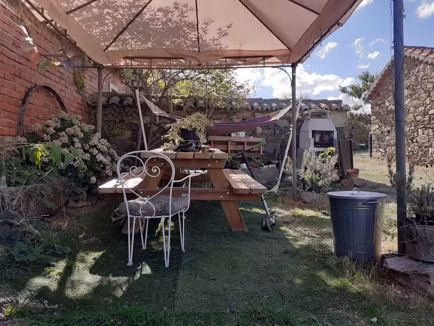 Casa rural el descanso &Aacute;vila