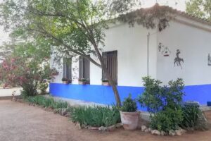 Casa Rural &ldquo;El descanso de Sancho&rdquo;.