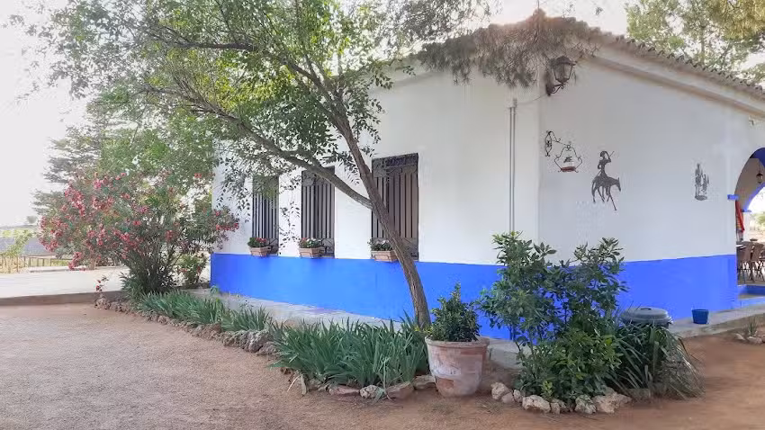 Casa Rural &ldquo;El descanso de Sancho&rdquo;.
