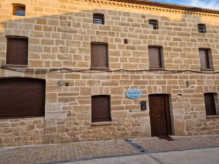 Casa Rural El Encanto de Tardajos (Burgos)
