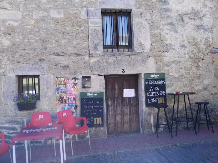 CASA RURAL EL ERMITA&Ntilde;O