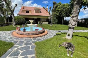 Casa rural El estanque del Polear