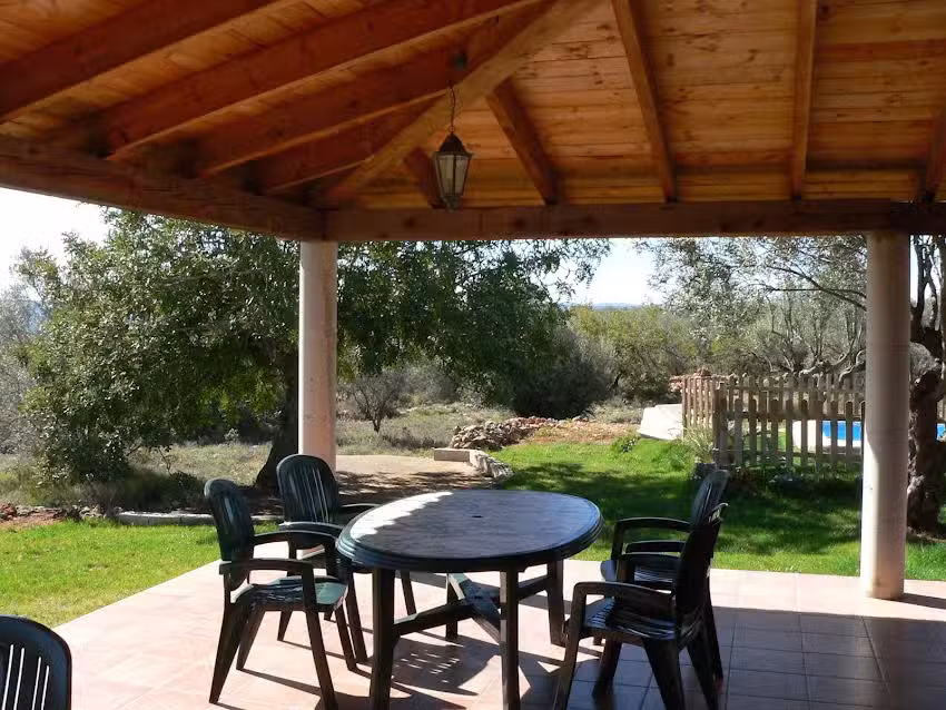 CASA RURAL EL FALC&Oacute;