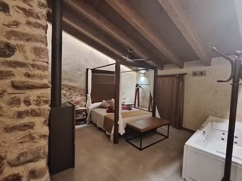 Casa Rural El Forn d&acute;Alcudia de Veo