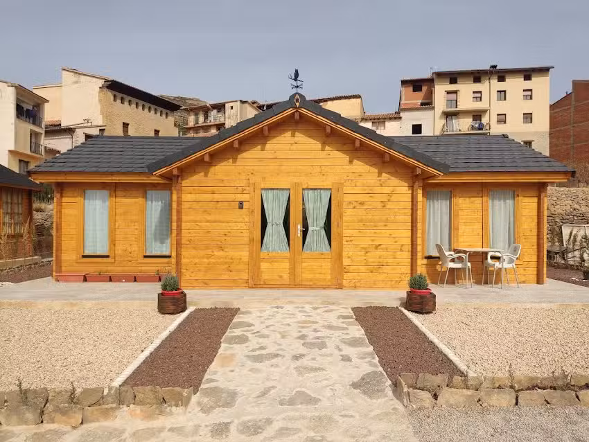 Casa Rural El Freginal, Olocau del Rey