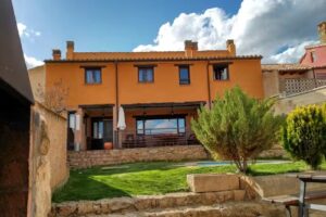 Casa rural &laquo;El Gallo de Mor&oacute;n&raquo;