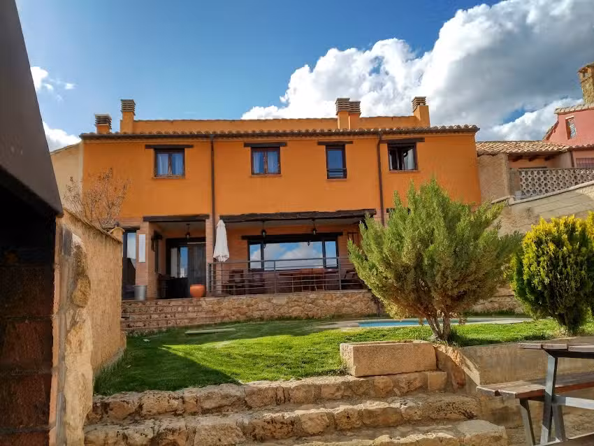 Casa rural &laquo;El Gallo de Mor&oacute;n&raquo;