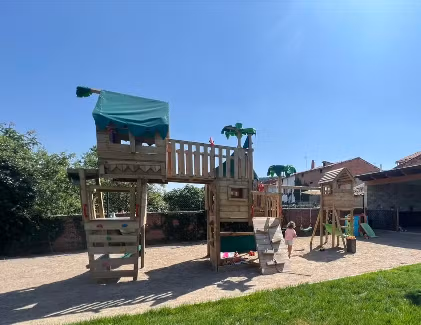 Casa Rural El Hayedo de los Sue&ntilde;os